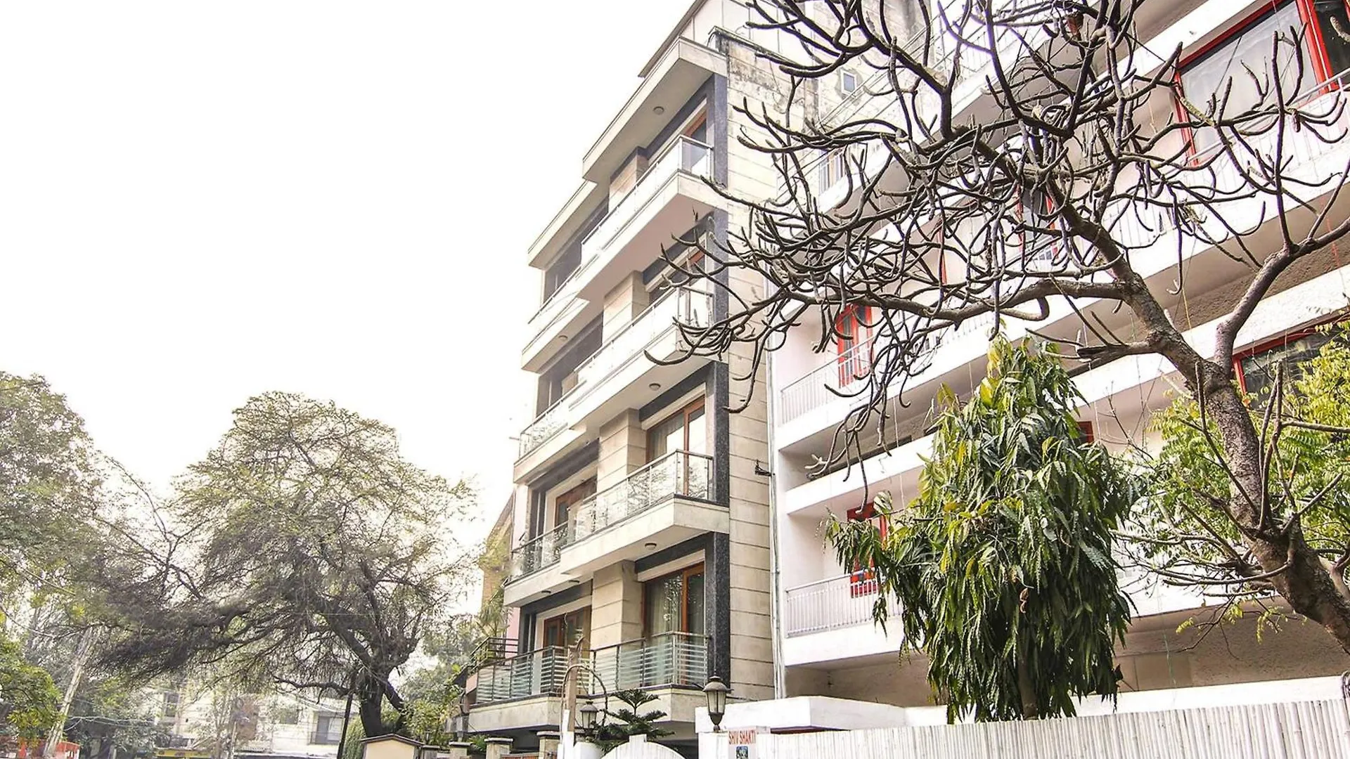 Hotel O Shiv Shakti Inn Near Kamal Cinema New Delhi