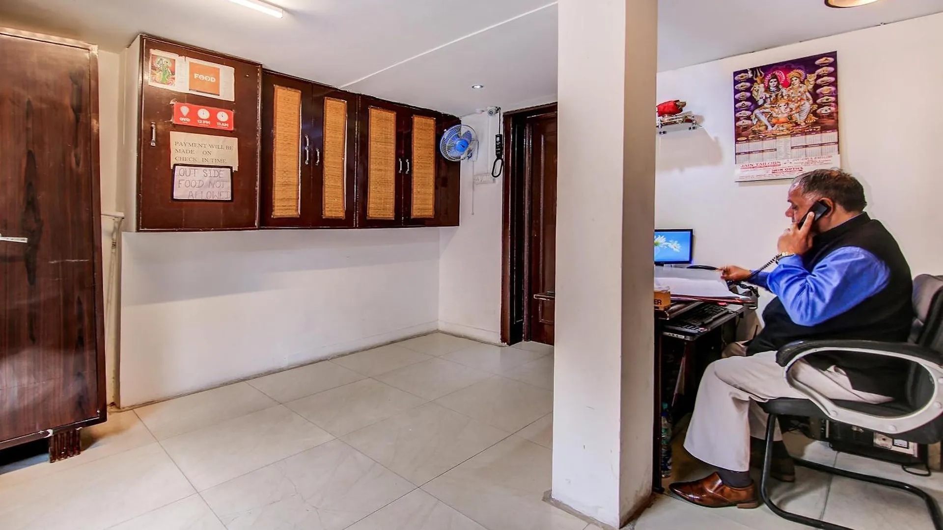 Hotel O Shiv Shakti Inn Near Kamal Cinema New Delhi