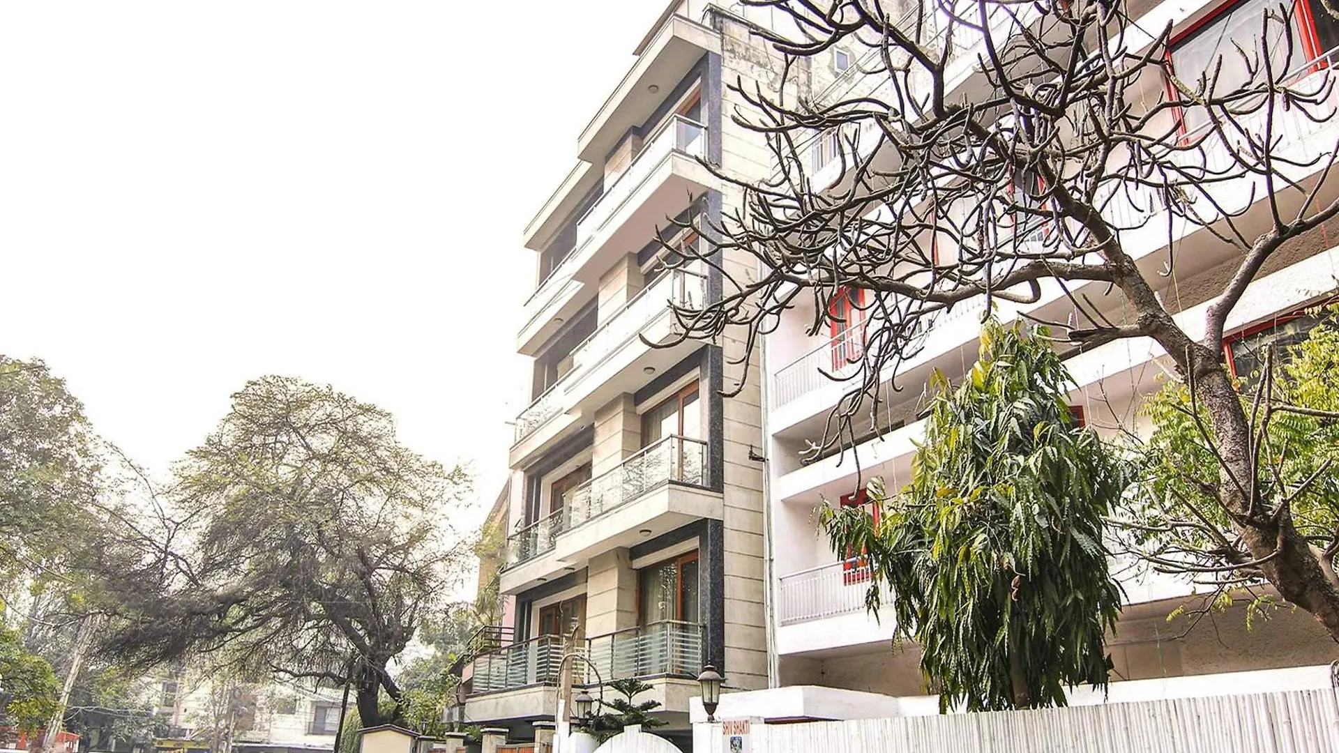 Hotel O Shiv Shakti Inn Near Kamal Cinema New Delhi