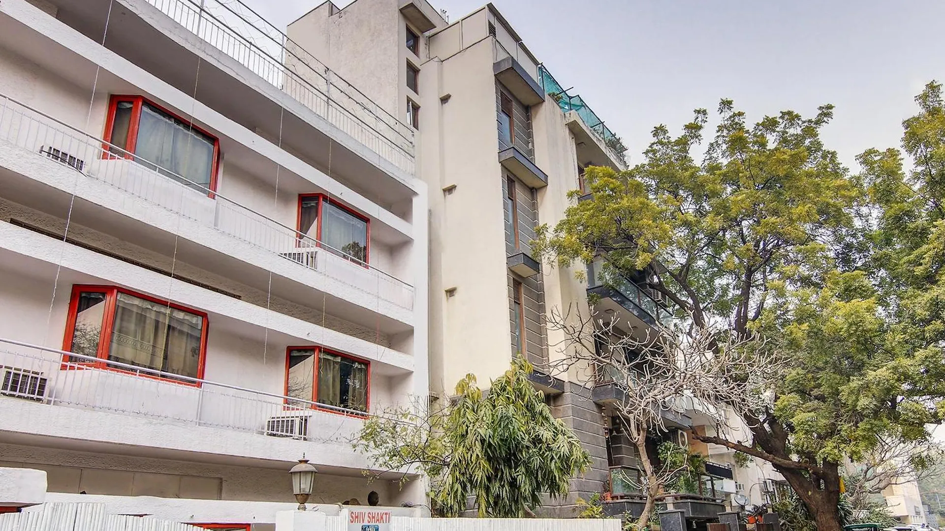 Hotel O Shiv Shakti Inn Near Kamal Cinema New Delhi
